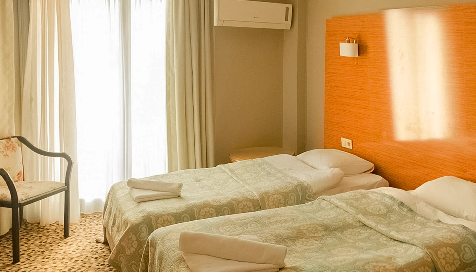 هتل آیما بیچ ریزورت کوش آداسی